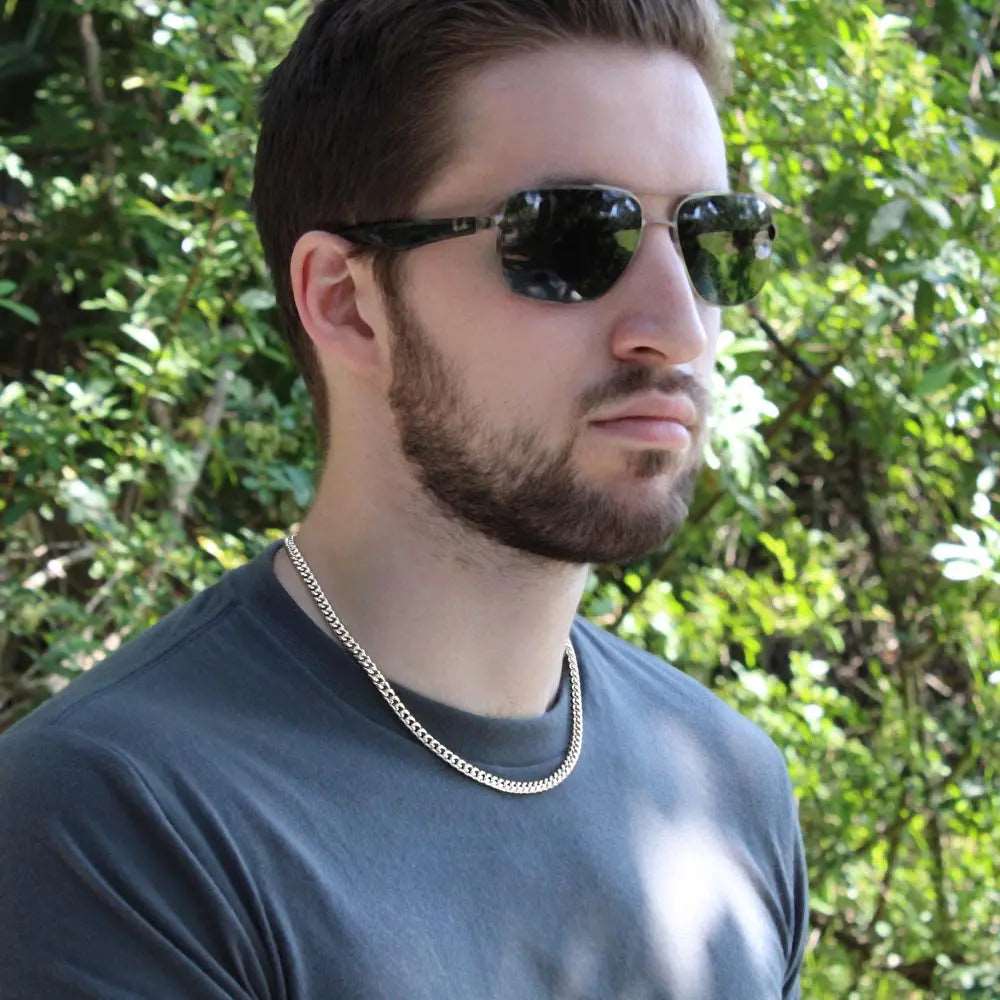 To My Man - Last Everything - Cuban Link Chain ShineOn Fulfillment