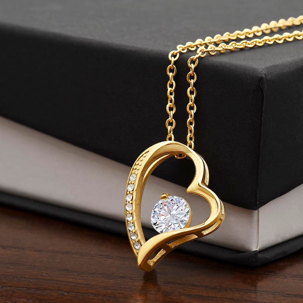 Love & Light Forever Love Daughter Necklace