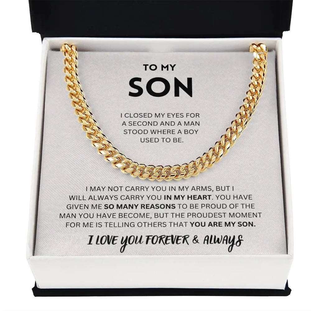 Used cuban link sales